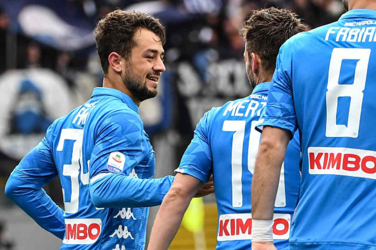 Probabili formazioni Napoli-Cagliari