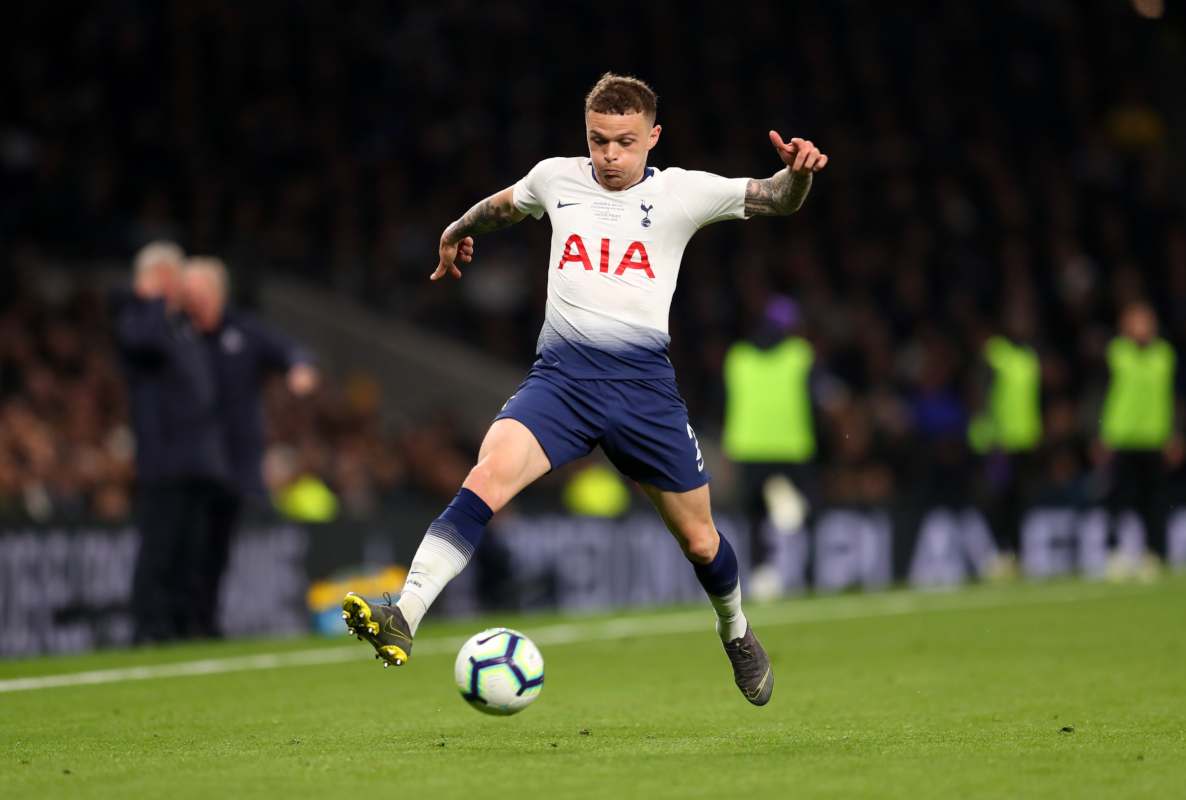 Calciomercato Trippier