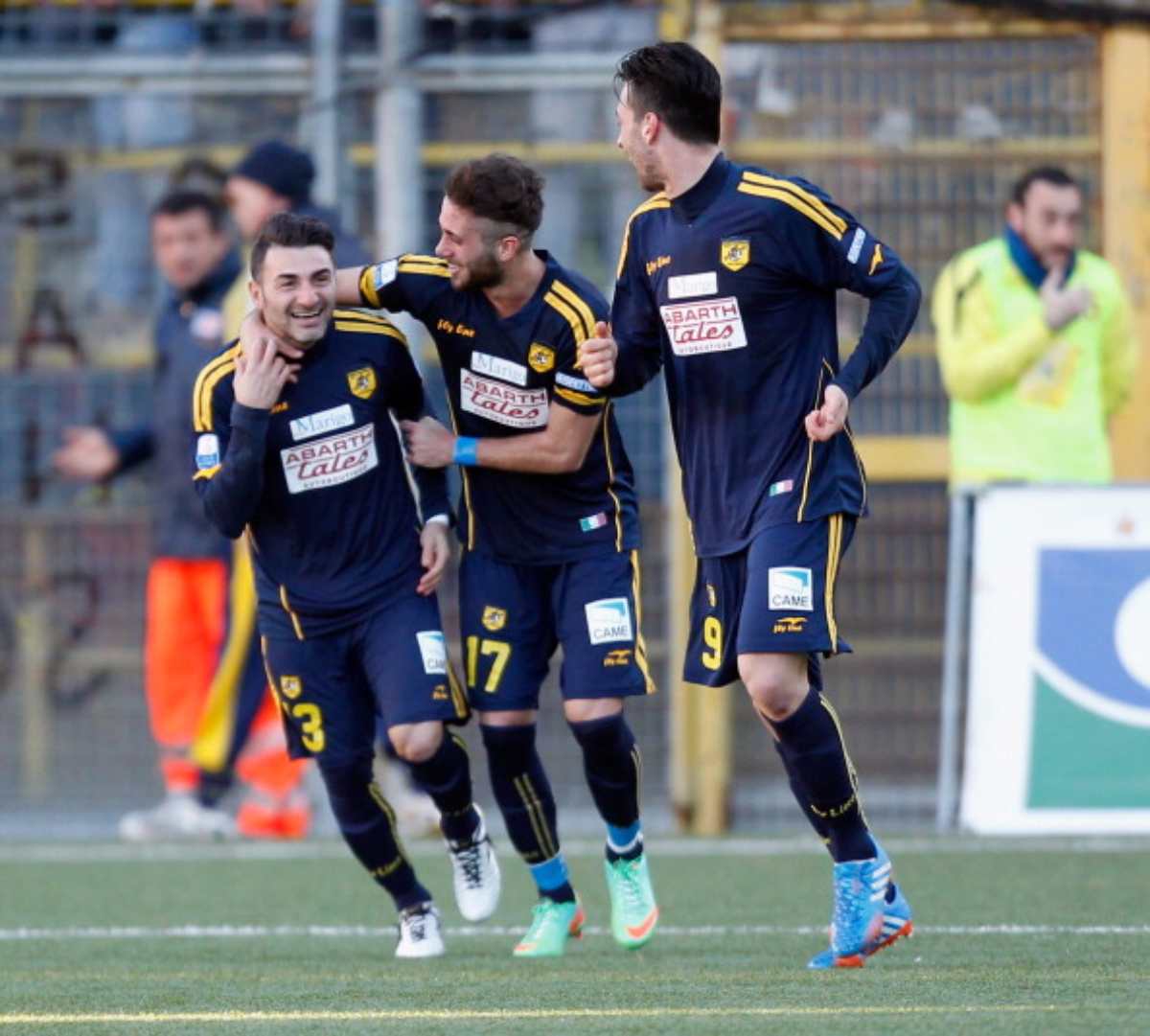 Juve Stabia Serie B