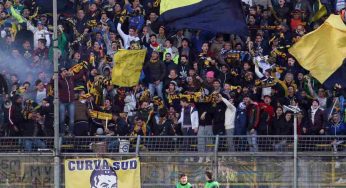 Juve Stabia, la rimonta in Sicilia lancia le Vespe verso la Serie B diretta