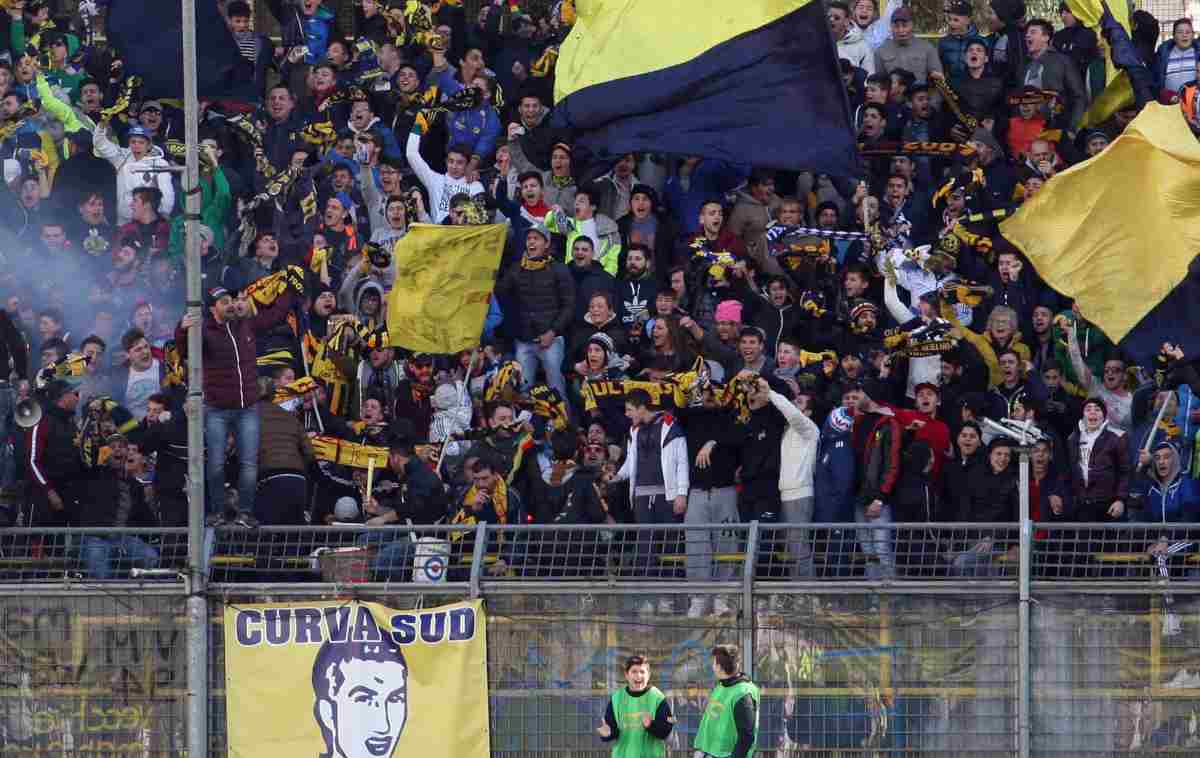 Juve Stabia Trapani