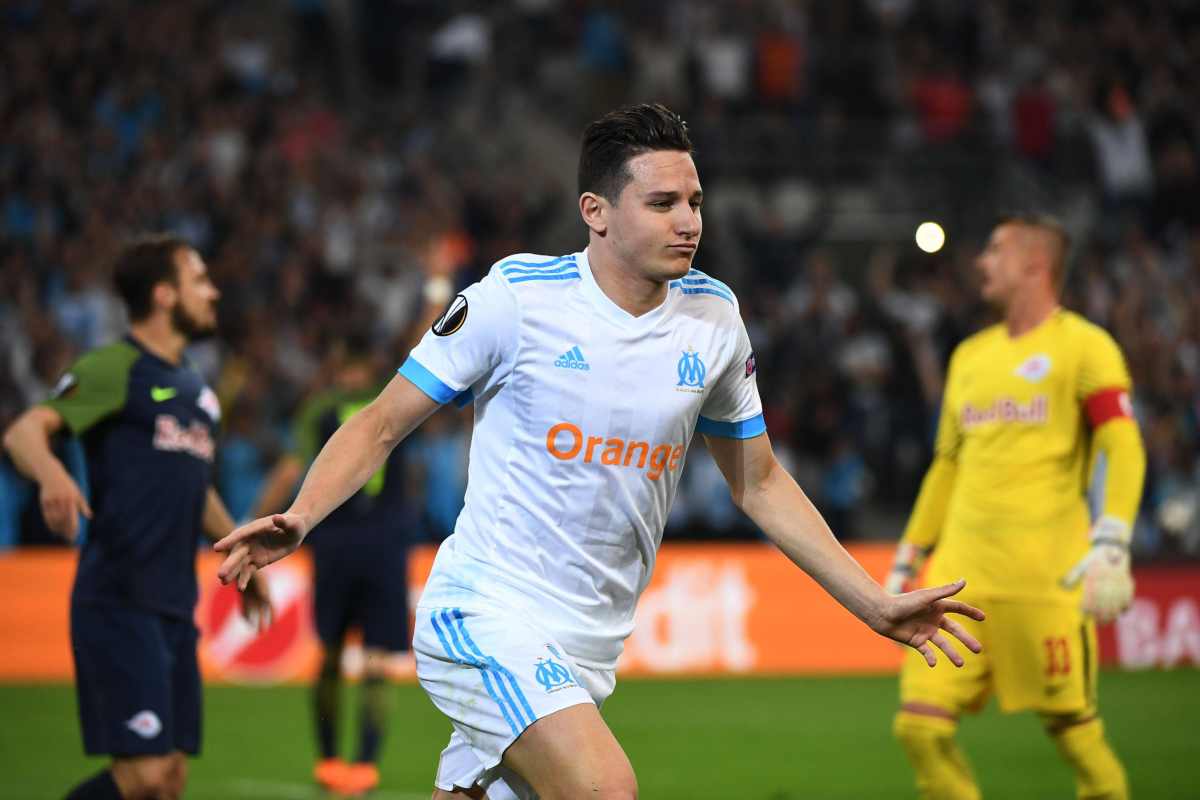 thauvin napoli calciomercato