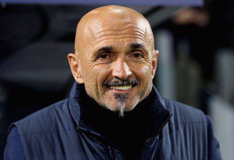 Napoli Inter convocati Spalletti