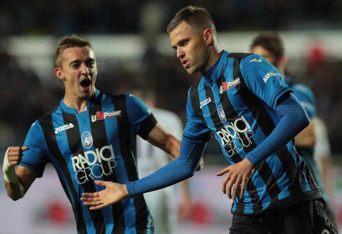 Napoli-Ilicic