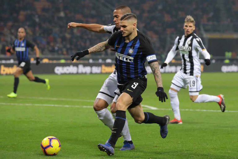 Dove Si Vede La Partita Dell'inter Stasera