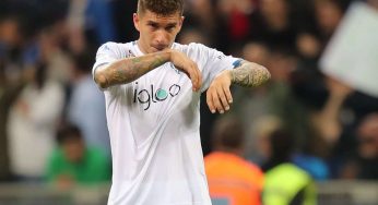 UFFICIALE – Di Lorenzo è un nuovo calciatore del Napoli: l’annuncio