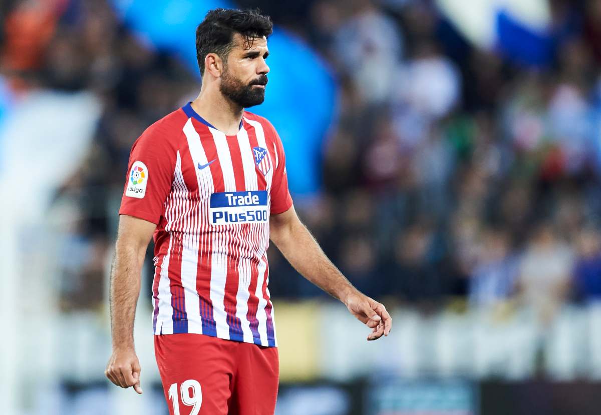 Napoli su Diego Costa