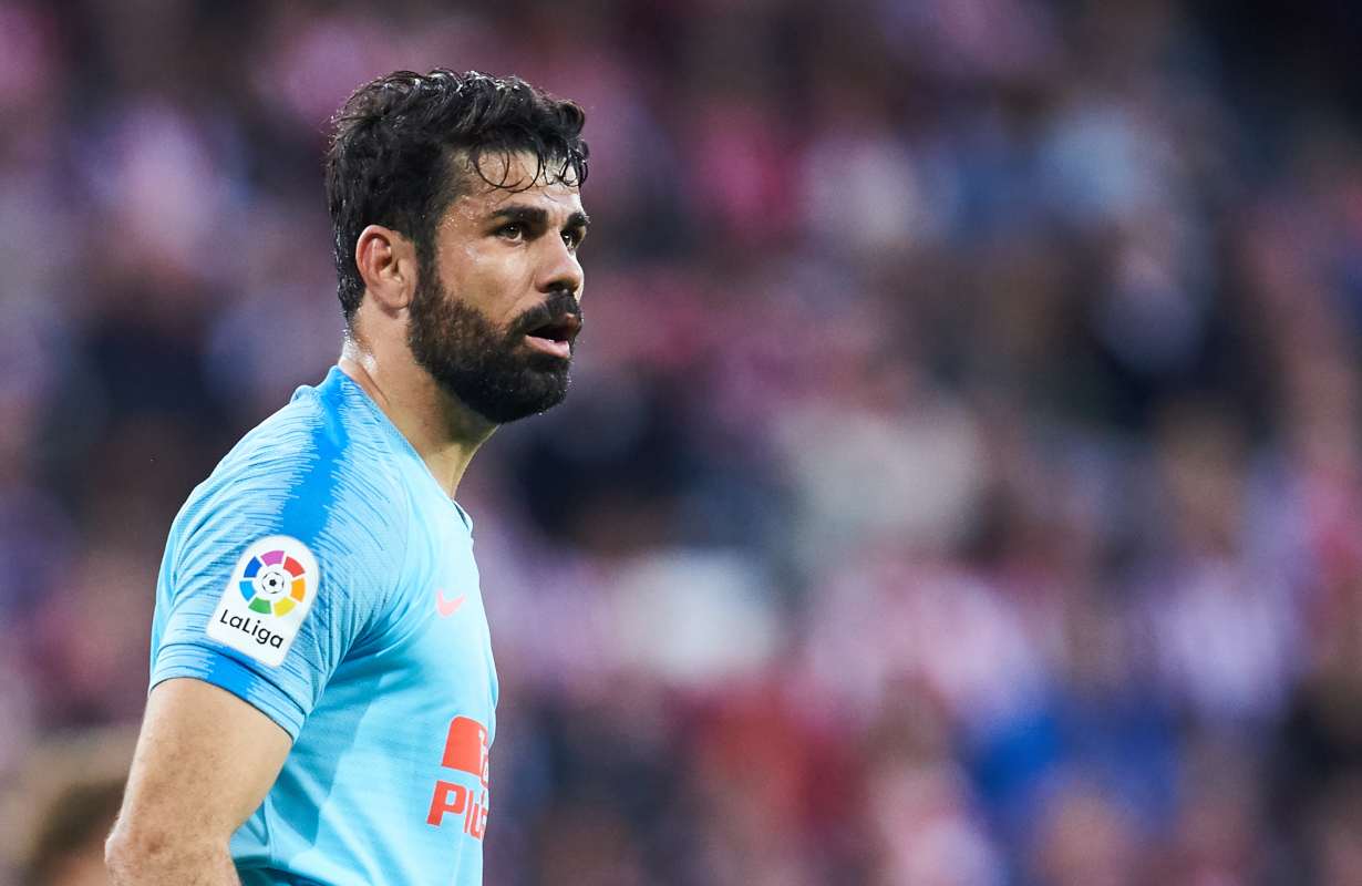 Diego Costa Napoli