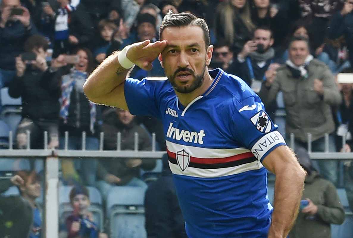 Quagliarella Napoli