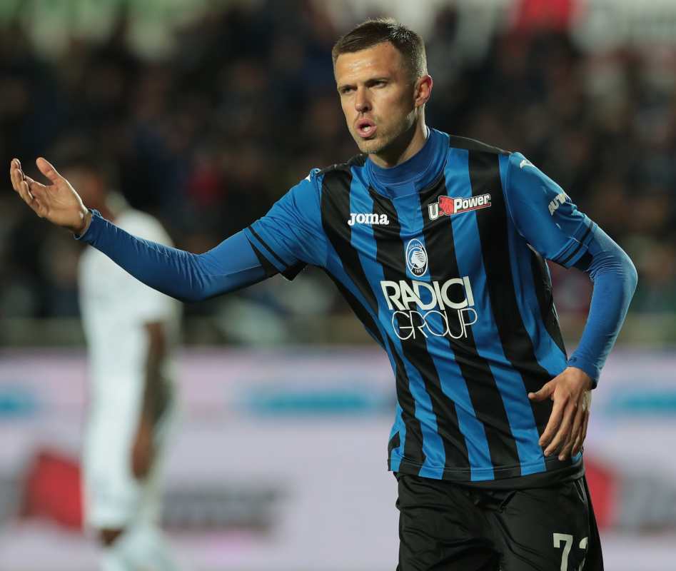 Ilicic Calciomercato Napoli