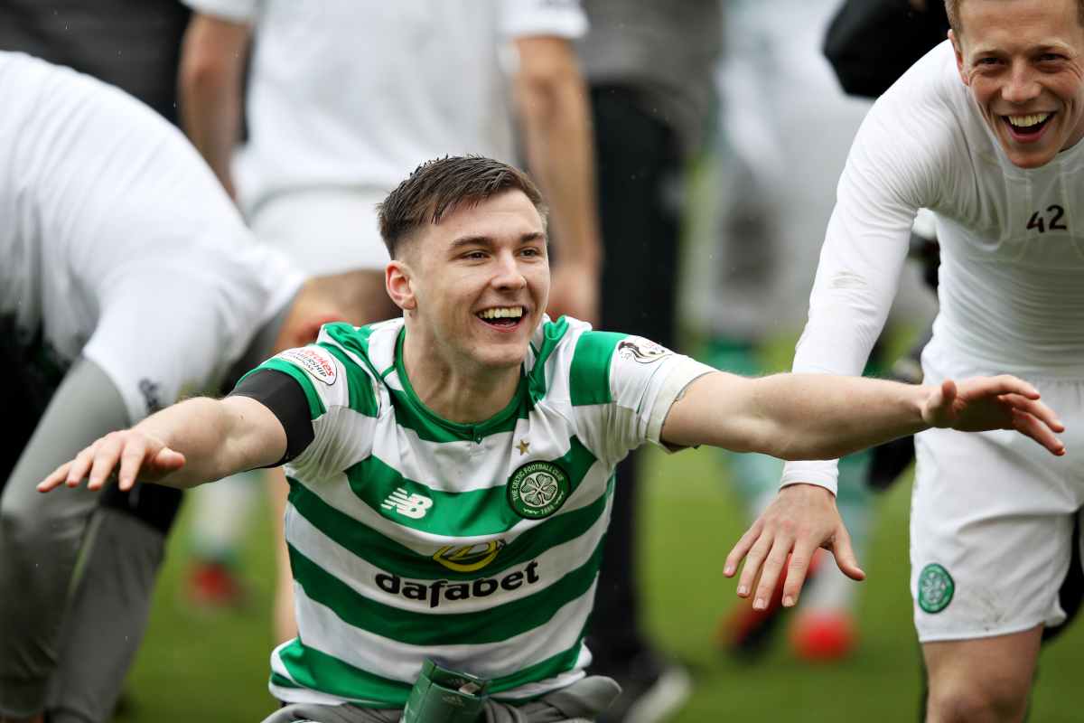 Kieran Tierney