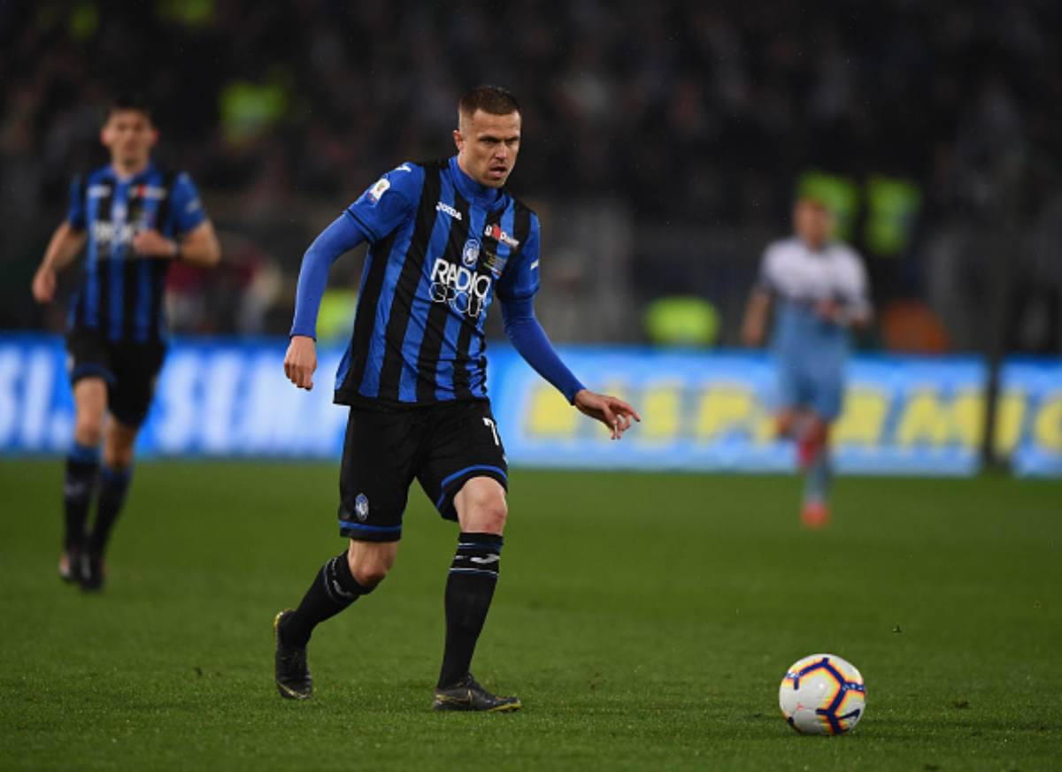 Ilicic Napoli