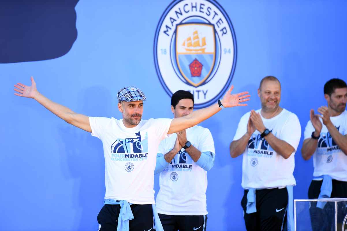 Pep Guardiola (Getty Images)