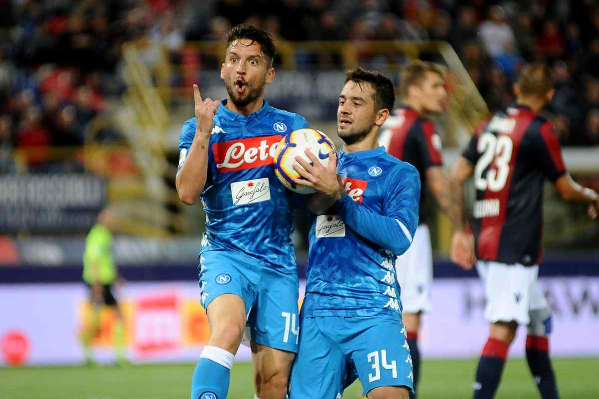 Dries Mertens