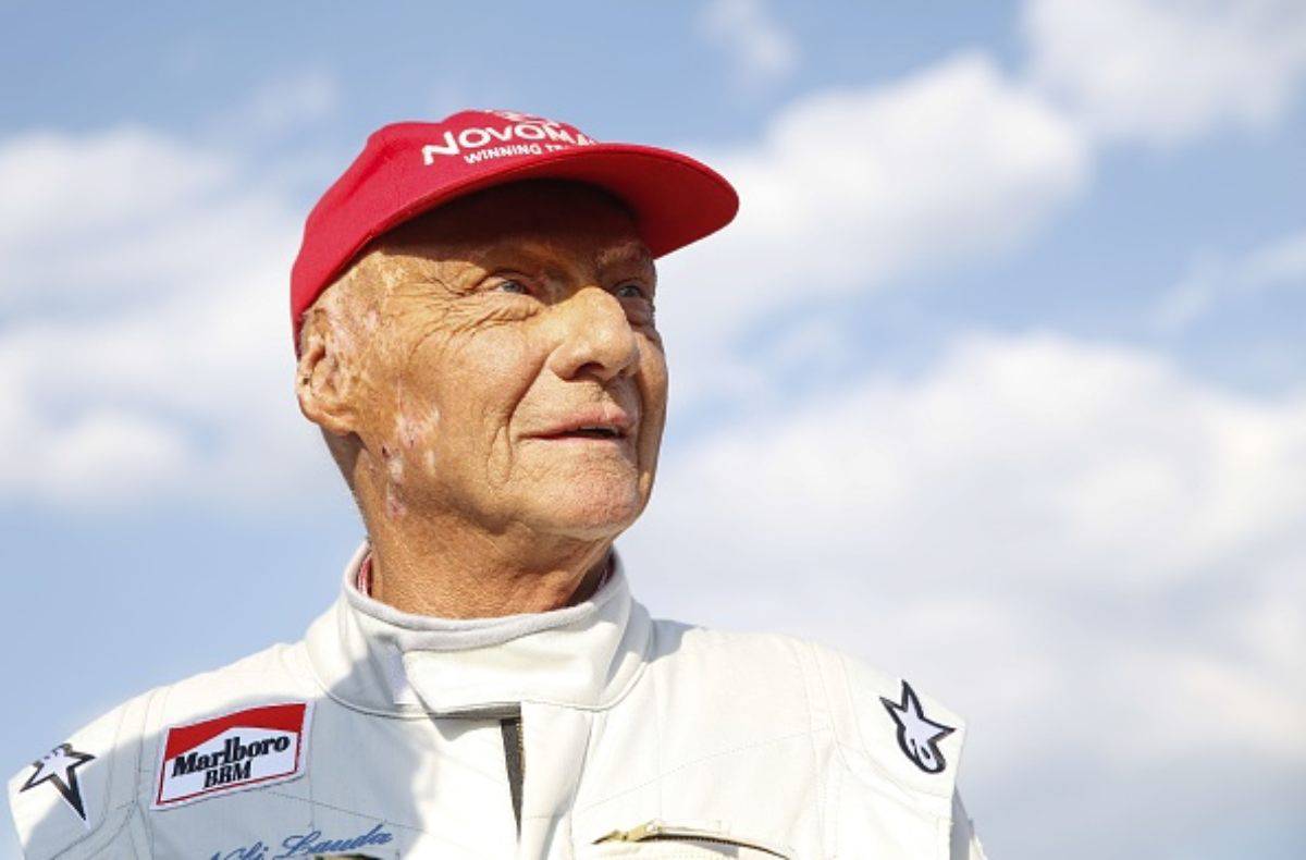 Morte Niki Lauda