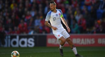 Hamsik, ritorno a Napoli da escludere: due opzioni per l’ex capitano