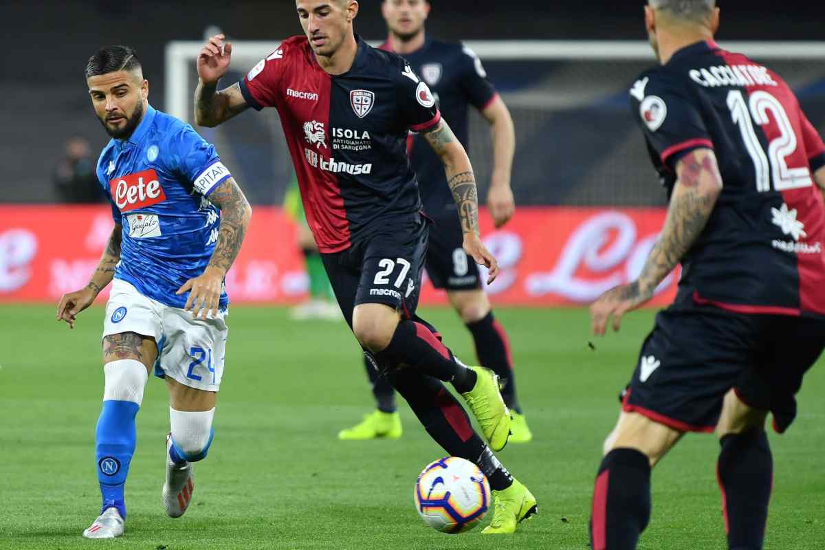 Napoli-Cagliari