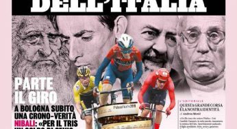 Rassegna stampa sportiva di sabato 11 maggio 2019: Gazzetta dello Sport