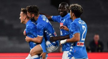 Napoli, i nomi dei giocatori azzurri convocati in Nazionale