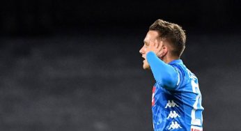 Napoli, Zielinski a tutto campo. Ora serve l’esplosione – GRAFICA