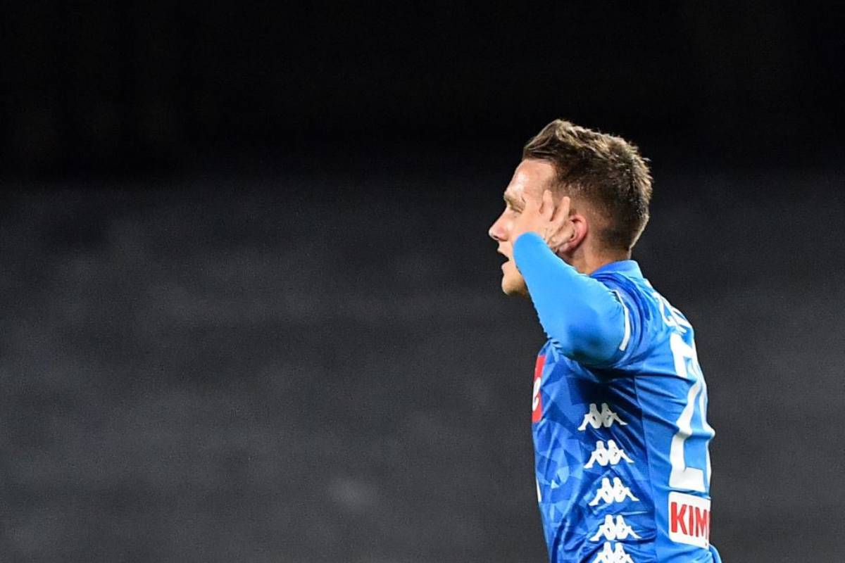 Napoli Zielinski