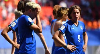 Italia femminile, l’exploit nella Coppa del Mondo sia un punto di partenza