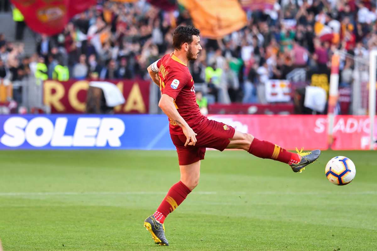 Calciomercato Napoli Florenzi 