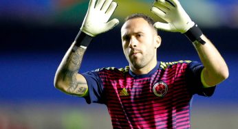 Napoli, Ospina lascia Coppa America per assistere il padre
