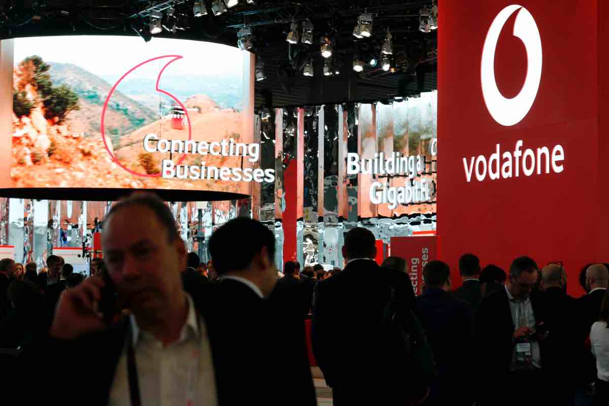 Vodafone down problemi internet Italia