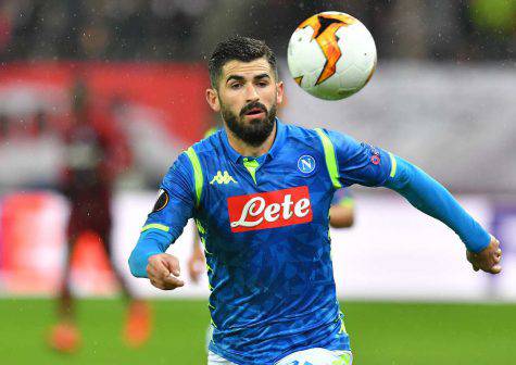 Calciomercato Napoli Hysaj