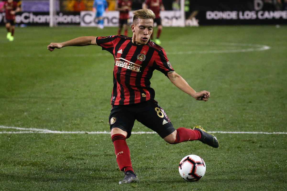 Ezequiel Barco (Getty Images)