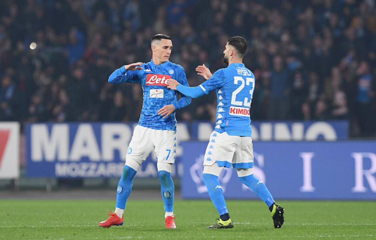 Calciomercato Napoli cessione