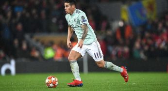 Calciomercato Napoli, l’annuncio di ESPN: “James ha un nuovo club”