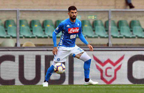 Elseid Hysaj (Getty Images)