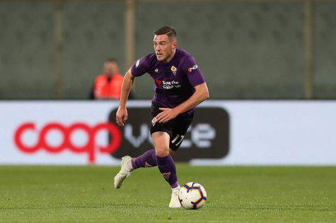 Napoli Veretout Fiorentina