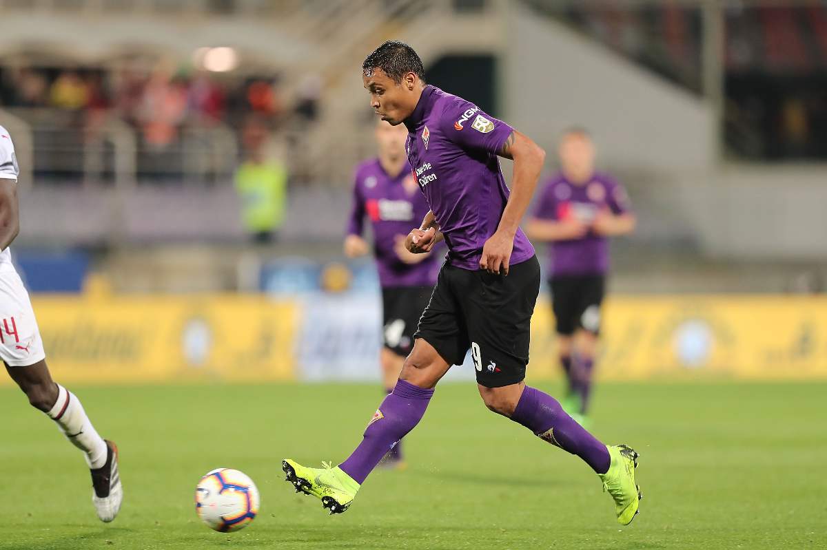 Luis Muriel (Getty Images)