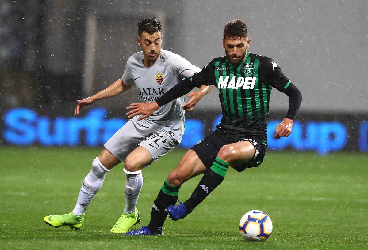 Domenico Berardi (Getty Images)