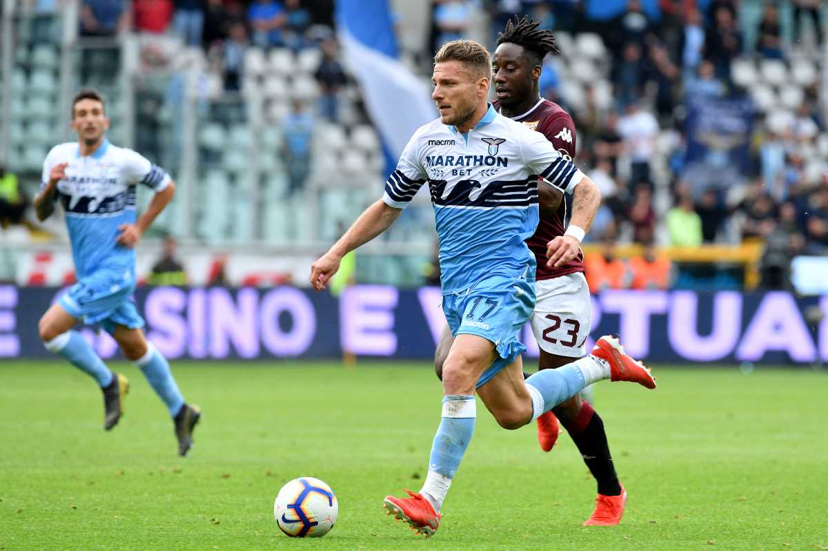 Ciro Immobile (Getty Images)