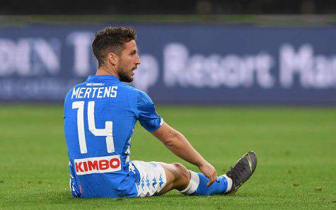 Dries Mertens (Getty Images)