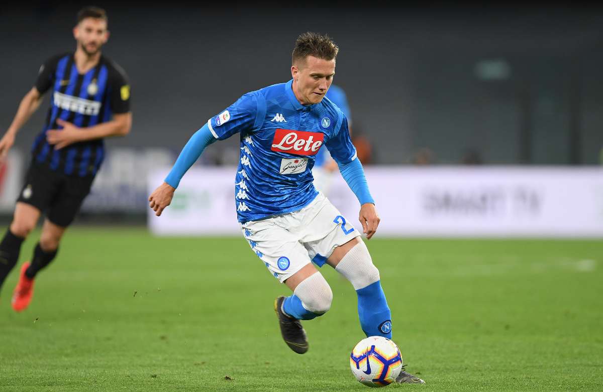 Piotr Zielinski (Getty Images)