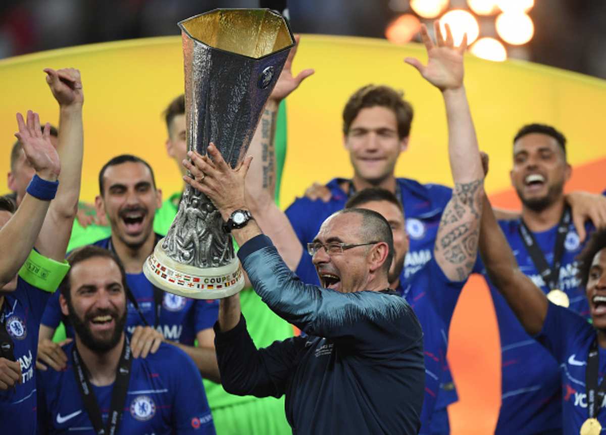 Sarri-Chelsea addio