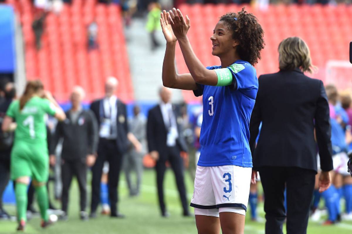 Nazionale femminile