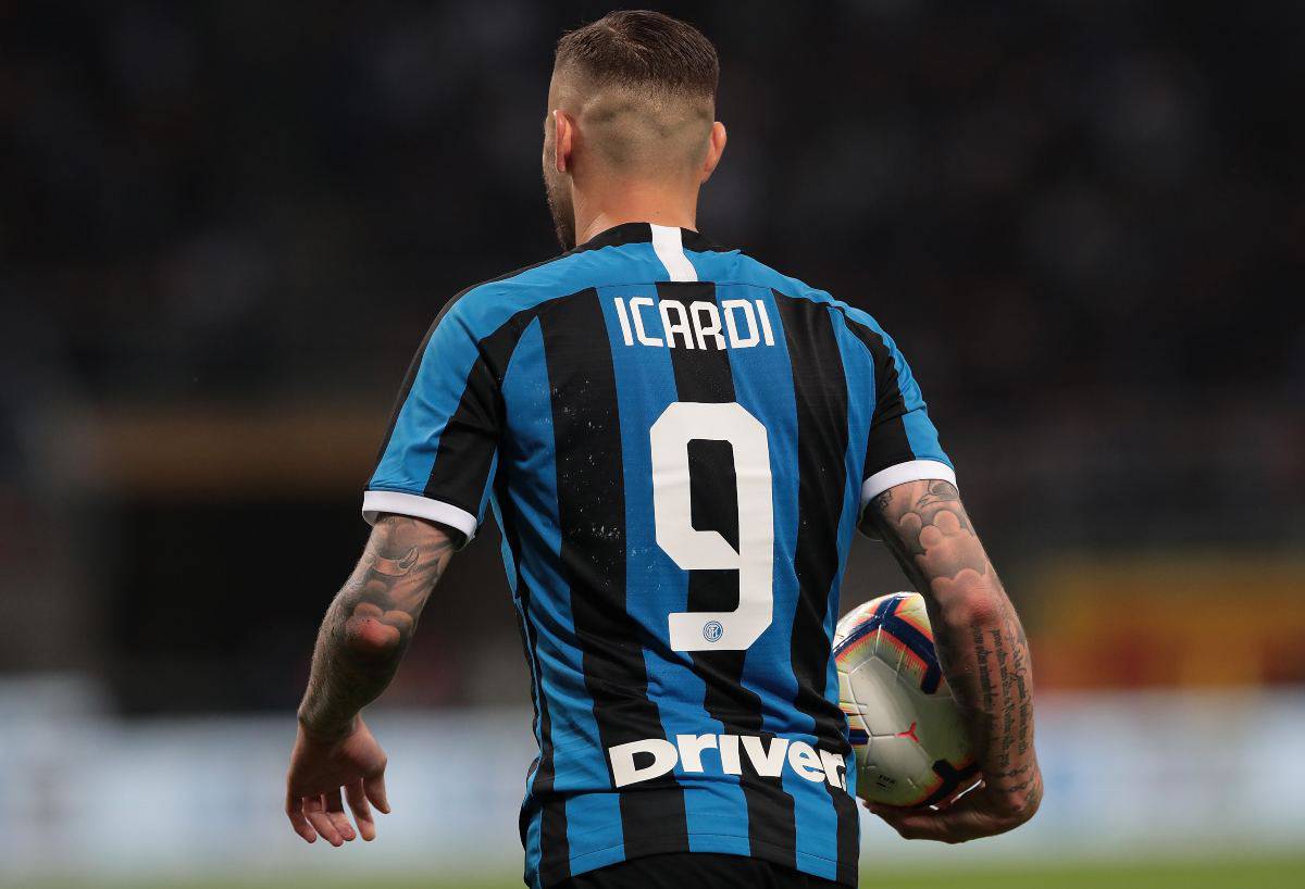 Calciomercato Napoli Icardi