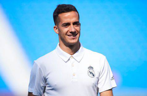 Calciomercato Napoli Lucas Vazquez