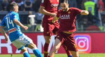 Manolas, l’annuncio dopo le vacanze. Il greco confessa: “Vado al Napoli”