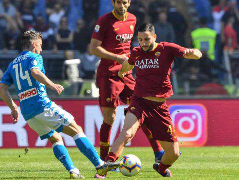 manolas napoli calciomercato