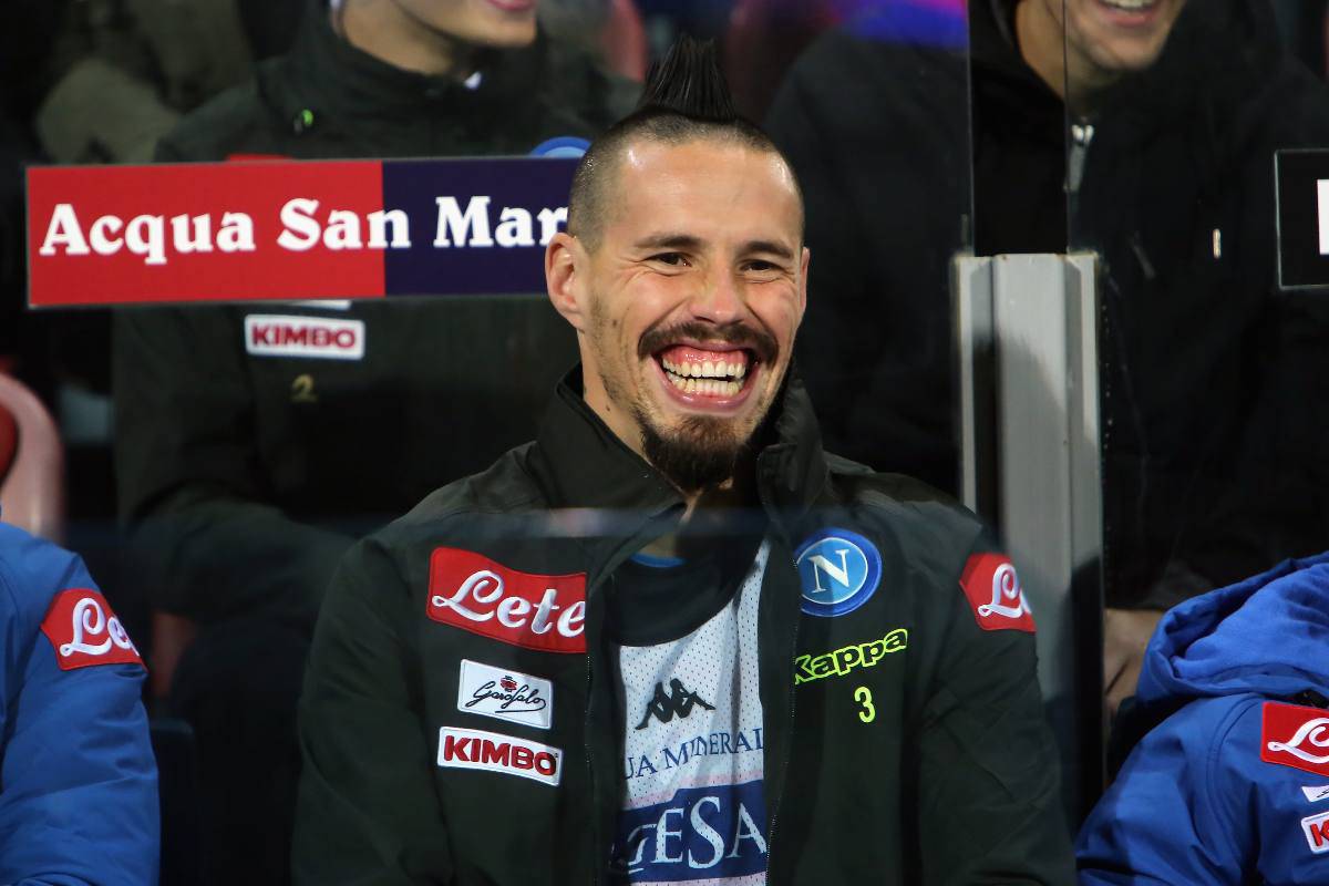 Napoli Hamsik