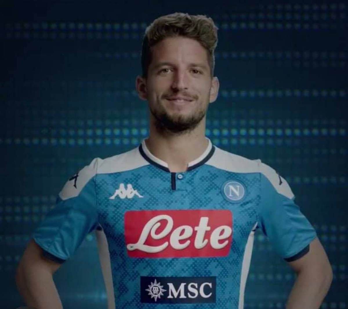 Napoli maglia 2019_20