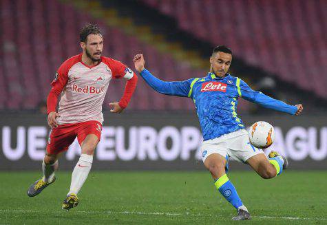 Ounas attaccante Napoli Parma Udinese