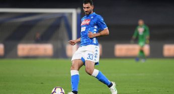Calciomercato Napoli cessioni, da Albiol a Ounas: il punto